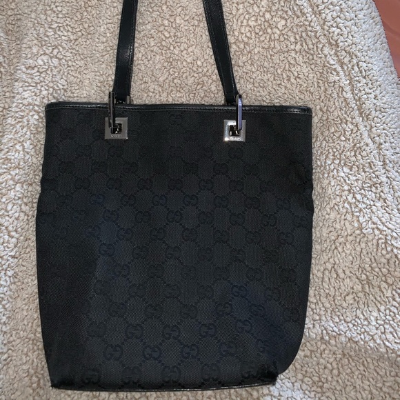 Gucci Handbags - Vintage Gucci tote